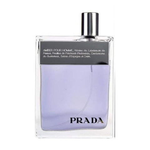 Prada Amber Pour Homme EDT for Men