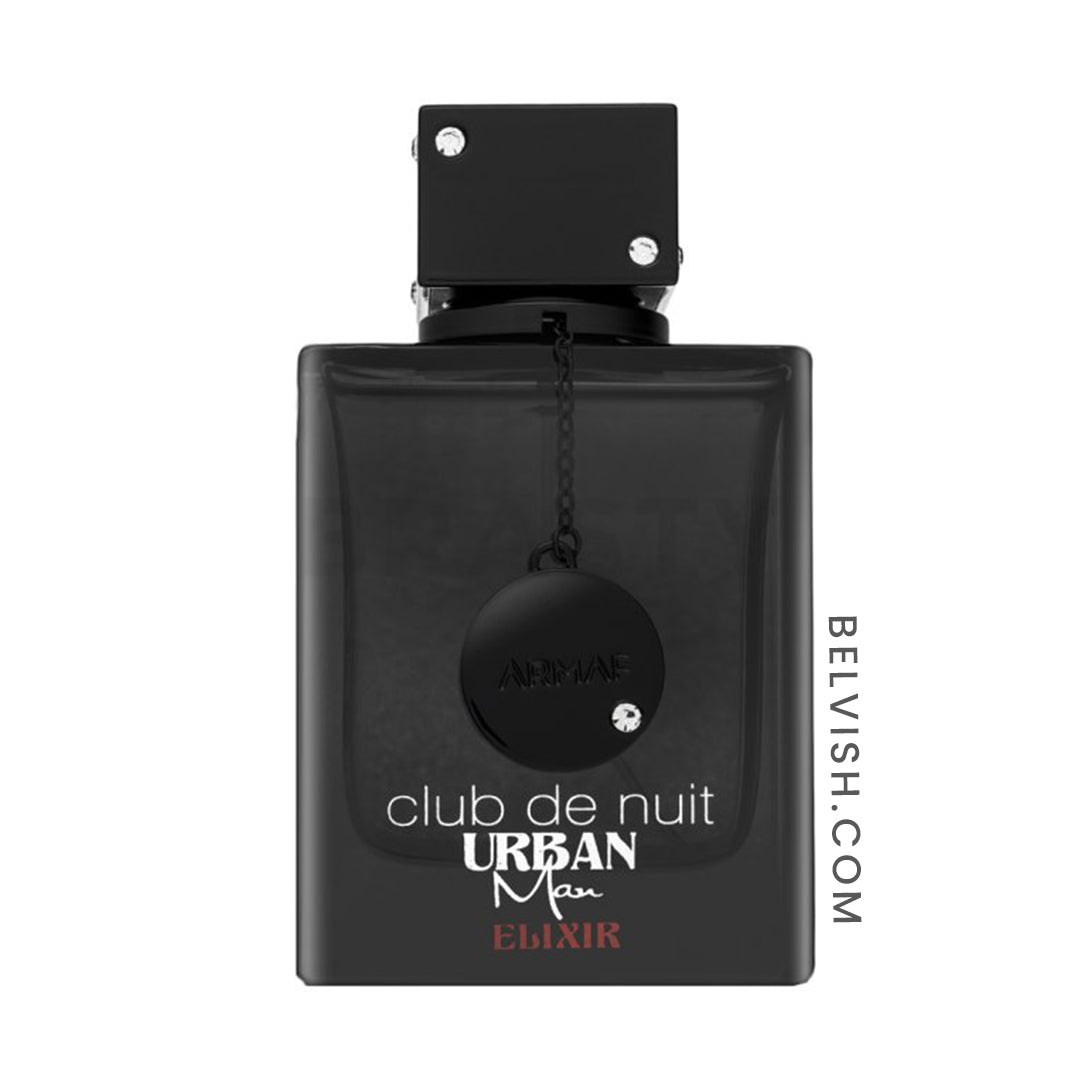Club De Nuit Urban Elixir by Armaf, 3.6 oz EDP Spray for Men main image 1