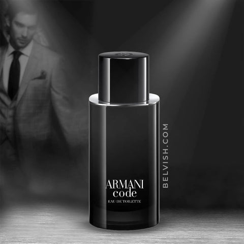 Giorgio Armani Armani Code EDT for Men