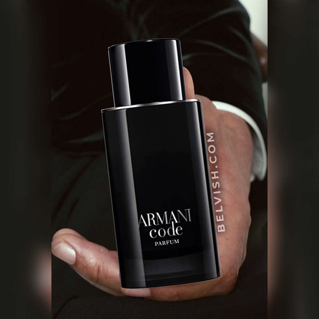 Perfume Armani Parfum Code Giorgio Armani Code Satin Eau De Parfum