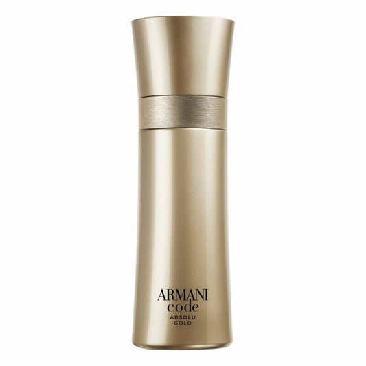 Giorgio Armani Armani Code Absolu Gold Parfum for Men
