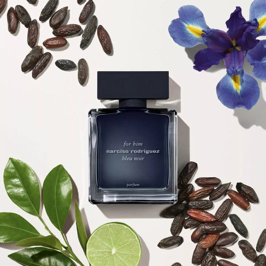Narciso Rodriguez Bleu Noir Parfum for Him