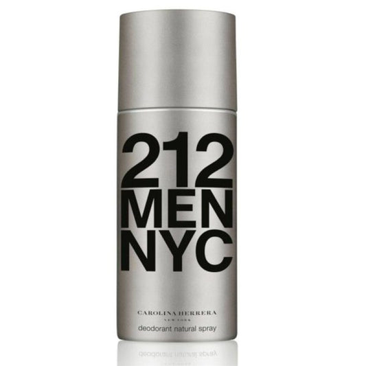 Carolina Herrera 212 Men NYC  Deodorant Spray