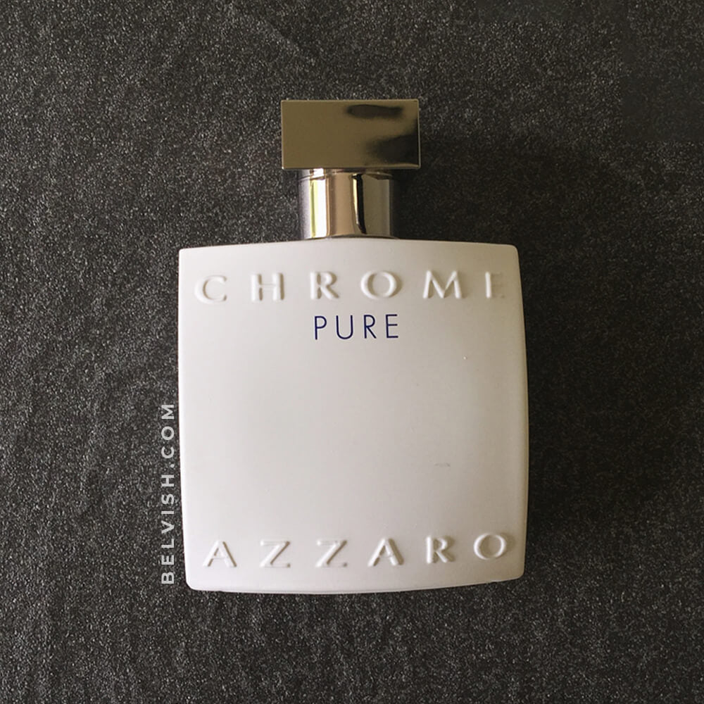 Azzaro Chrome Pure EDT for Men - Main Image