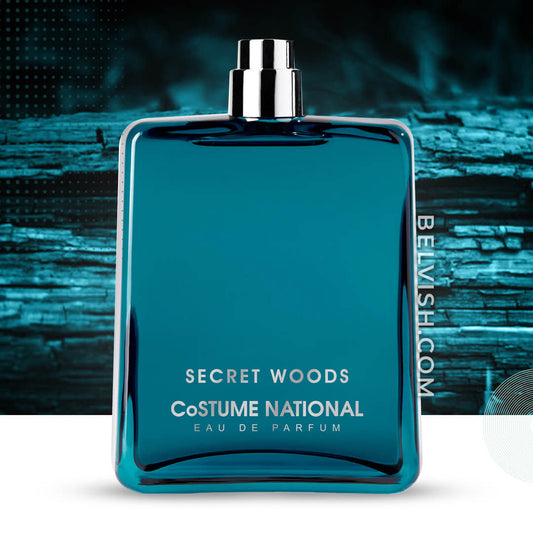 Costume National Secret Woods EDP for Men