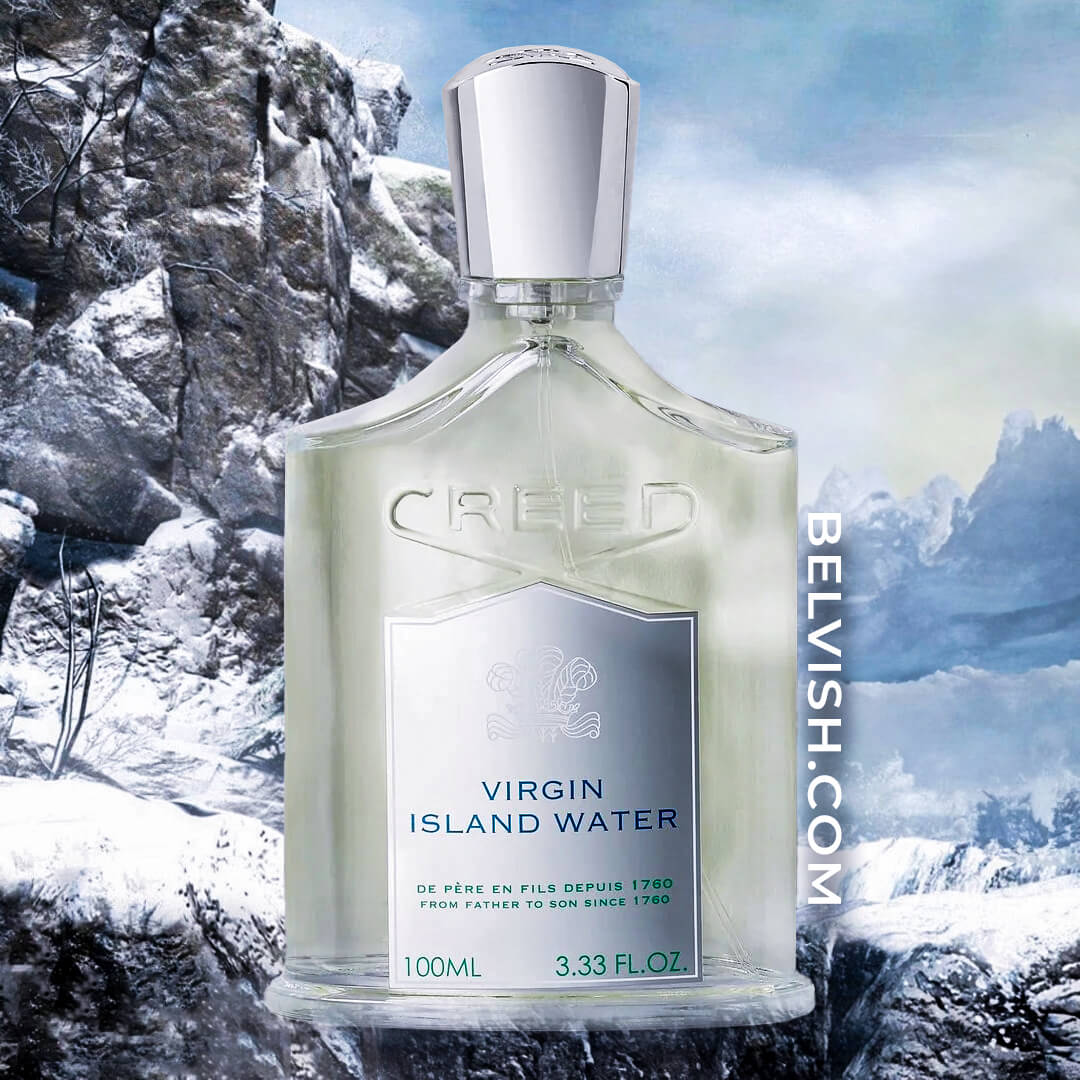 Creed Virgin Island Water hotsell 100mL Cologne