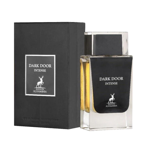 Maison Alhambra Dark Door Intense EDP