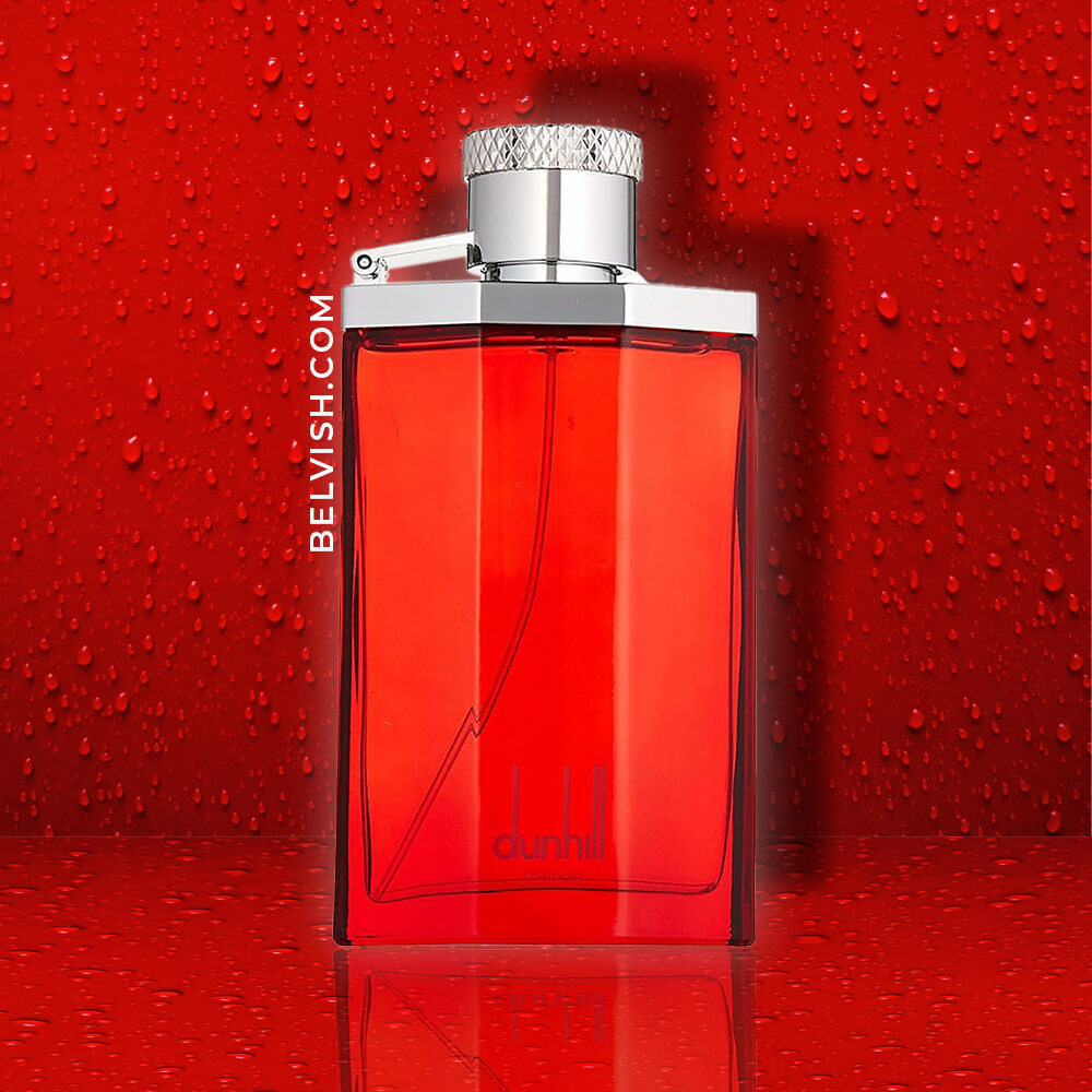 Experience Dunhill Desire Red Eau de Toilette for Men 100ml