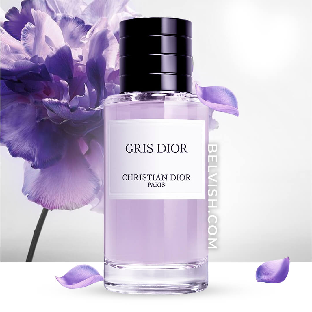 Dior Gris Dior Eau de Parfum - Unisex Fragrance at Belvish