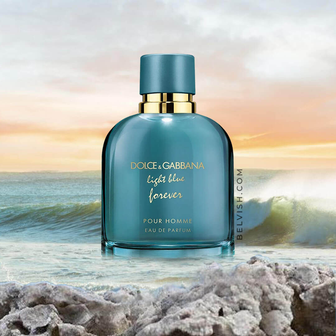 Eau De Parfum Light Blue Forever Dolce Gabbana Light Blue Forever