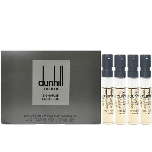 Dunhill - Signature Collection Discovery Set of 4