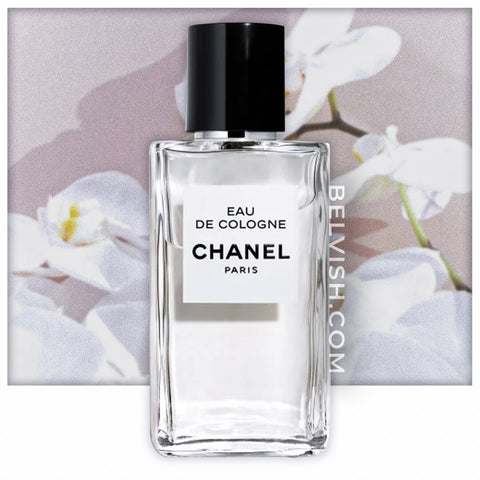 Chanel Eau De Cologne