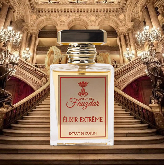Maison De Fouzdar Elixir Extreme Extrait De Parfum
