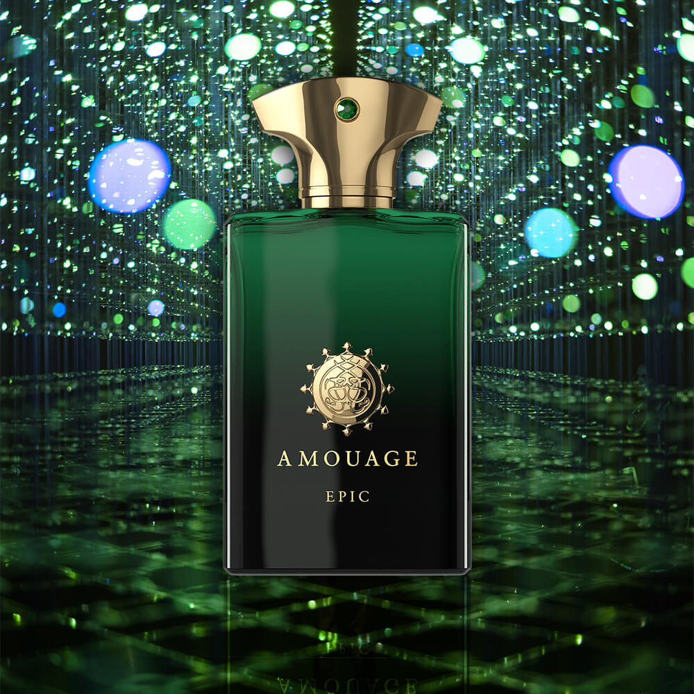 Amouage Epic Man アムアージュエピック マン100ml Amouage Epic Eau