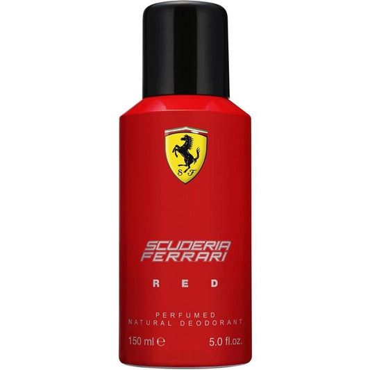 Scuderia Ferrari Red Deodorant