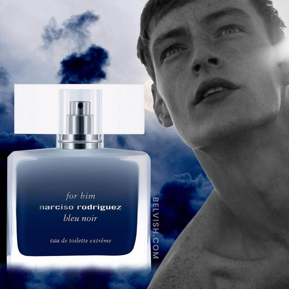 For Him Bleu Narciso Bleu Noir Fragrantica Narciso Rodriguez For
