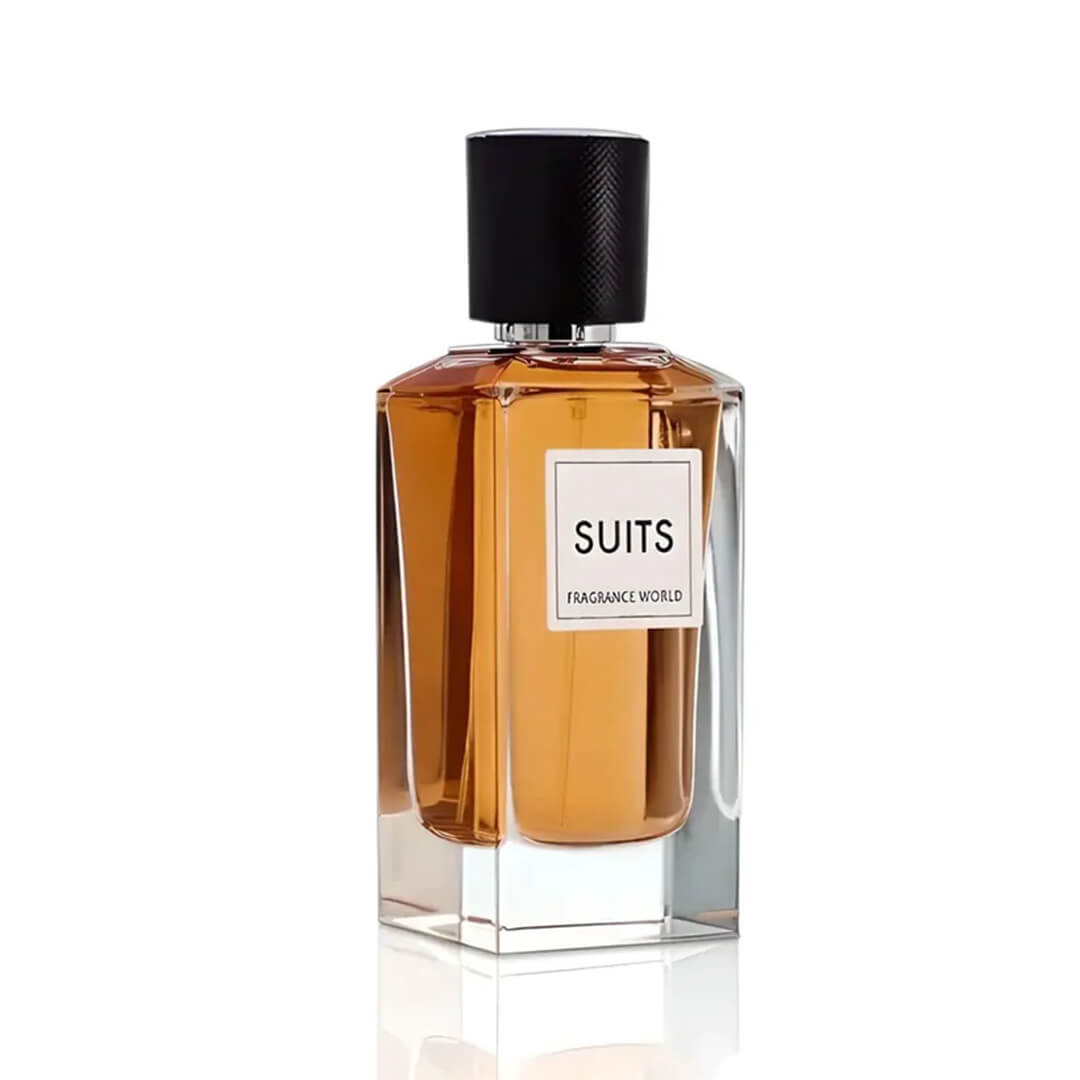 Suits Eau de Parfum - Unisex Luxury Perfume - Belvish