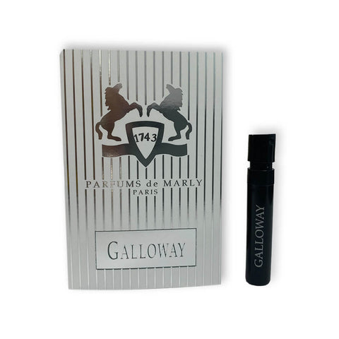 Galloway 1.5ml Vial