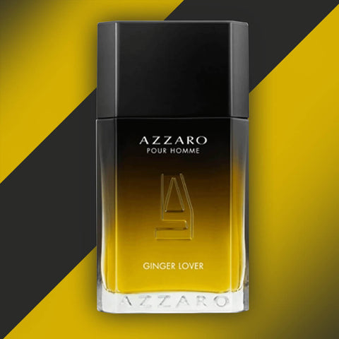 Azzaro Pour Homme Ginger Lover EDT for Men