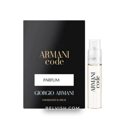 Giorgio Armani Armani Code Parfum 1.2ml Vial