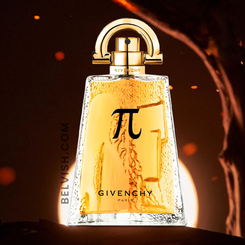 Ubuy Givenchy Pi 100 Ml Givenchy Pi EDT For Men - Main Image