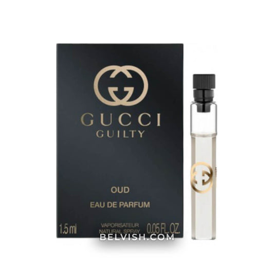 Gucci Guilty Oud EDP 1.5ml Vial