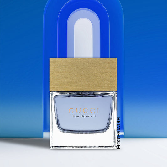 Gucci Pour Homme II EDT for Men Discontinued