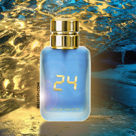 ScentStory 24 Ice Gold EDT Unisex