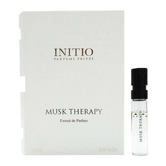 Initio Musk Therapy EDP 1.5ml vial