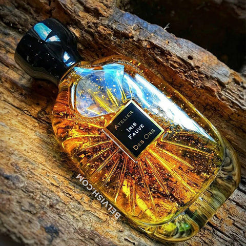 Atelier des Ors Iris Fauve EDP