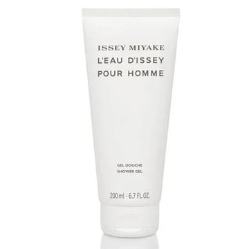 Issey Miyake L'eau D'issey Pour Homme Shower Gel