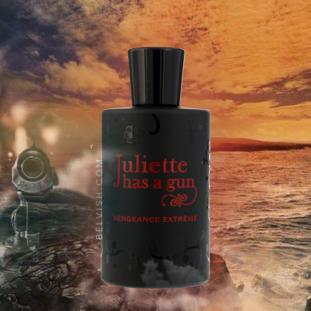 Juliette outlet has a gun Vengence Extreme EDP