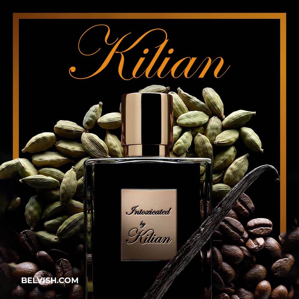 Kilian Intoxicated Eau De Parfum - Spicy And Addictive Scent