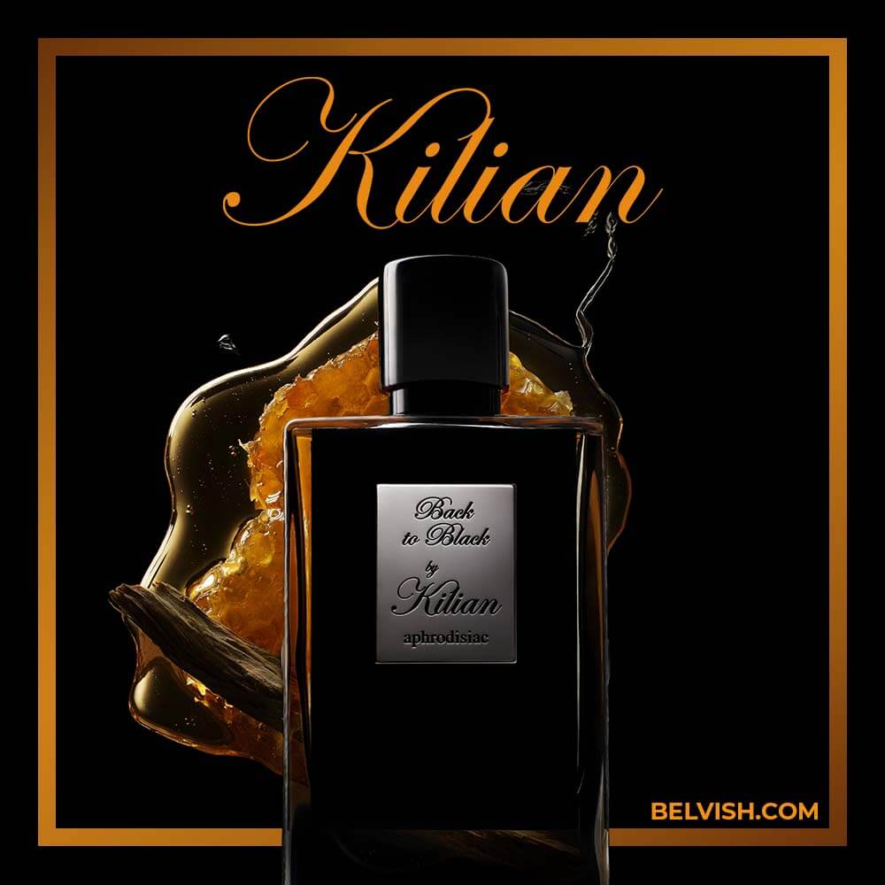 Kilian Back To Black Aphrodisiac EDP - Luxurious Perfume