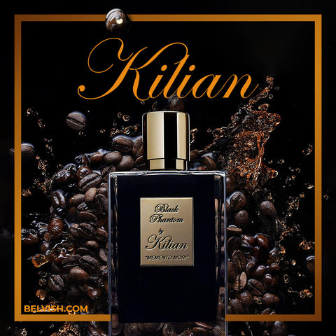 Kilian Black Phantom Memento Mori EDP