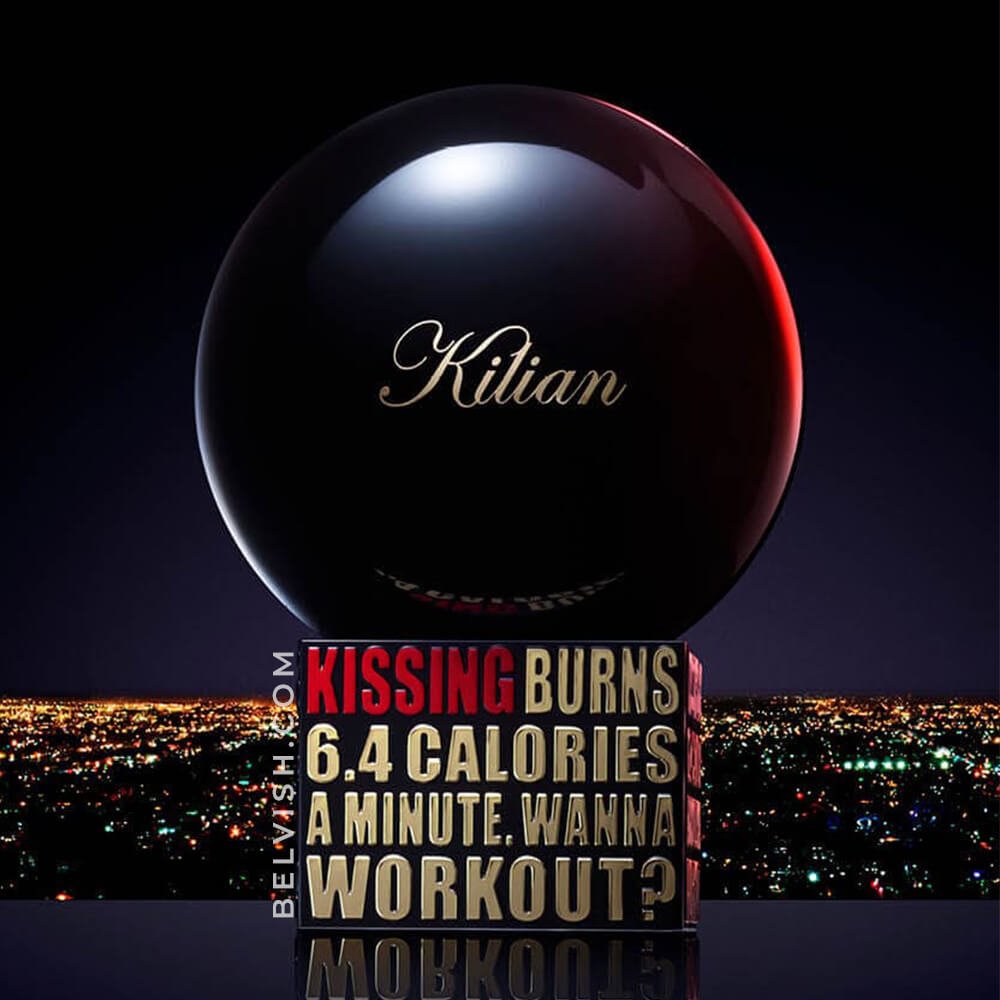Kilian Kissing Perfume Reviews Kilian Kissing EDP
