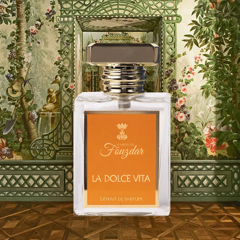 Maison De Fouzdar La Dolce Vita Extrait De Parfum