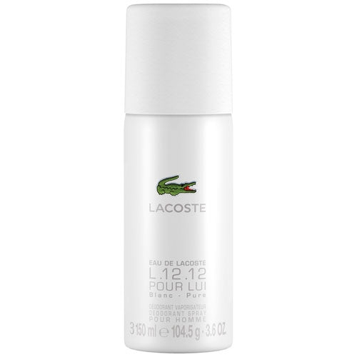 Lacoste L1212 Blanc Deodorant Spray 150ml