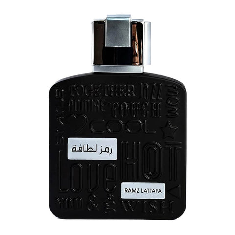 Lattafa Ramz Silver EDP