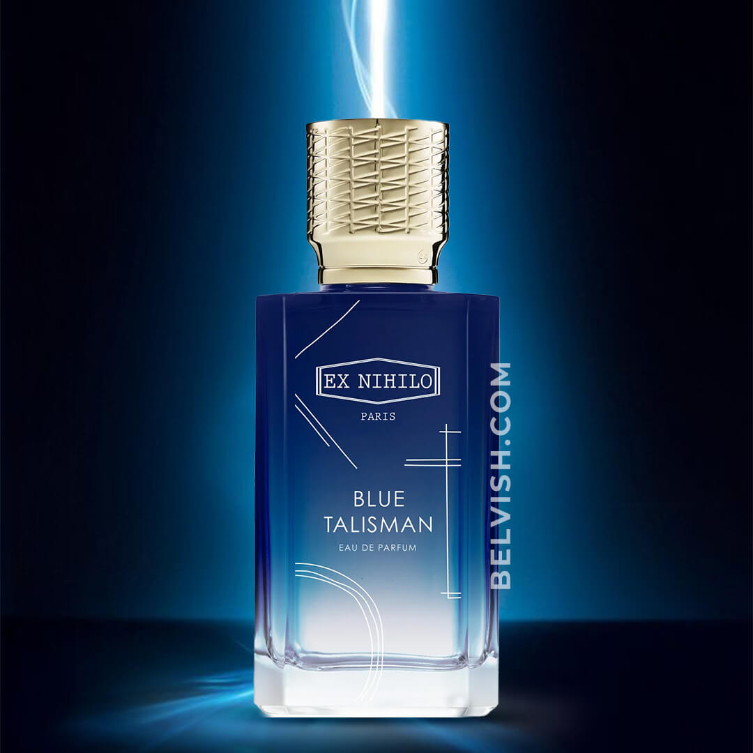 Buy Ex Nihilo Blue Talisman Eau de Parfum Unisex | Belvish
