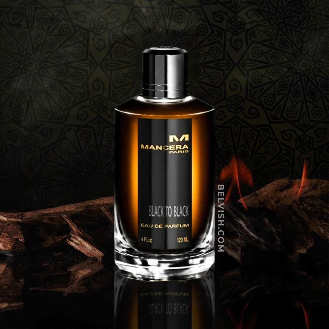 Mancera Black to selling Black 120ml