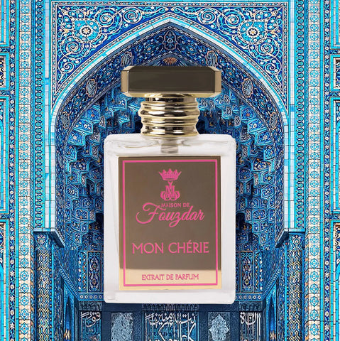 Maison De Fouzdar Mon Cherie Extrait De Parfum