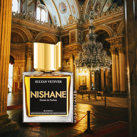 Nishane Sultan Vetiver Extrait de Parfum