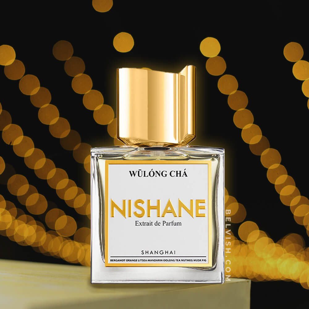 Nishane Wulong Cha Extrait de Parfum