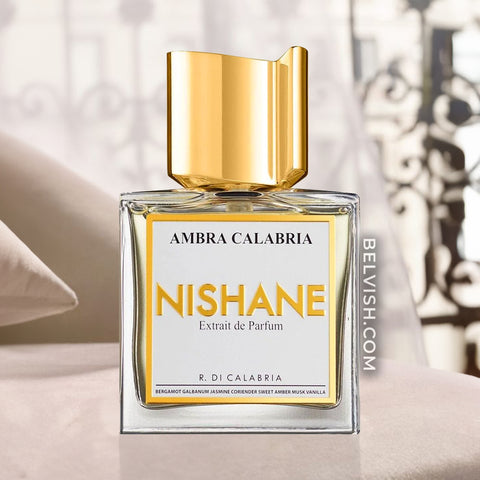 Nishane Ambra Calabria Extrait de Parfum