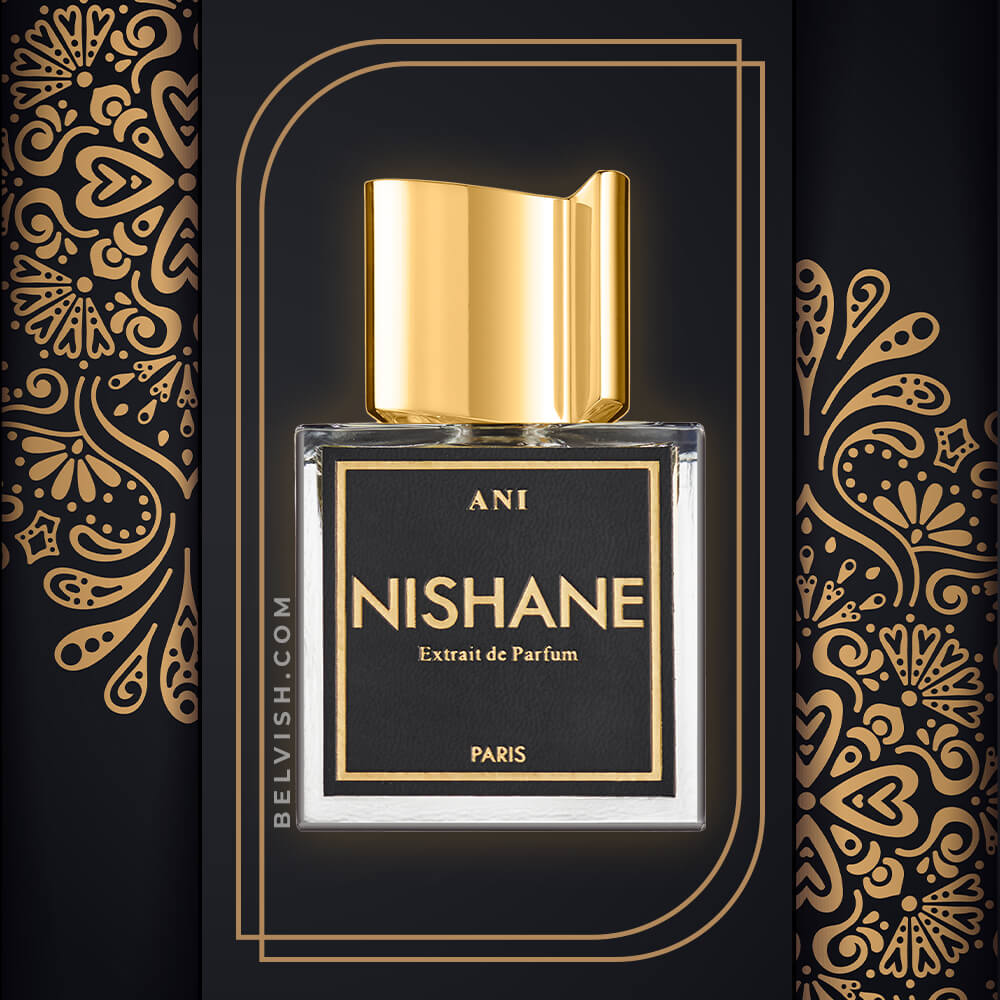 Buy Nishane Ani Extrait de Parfum Online at Belvish