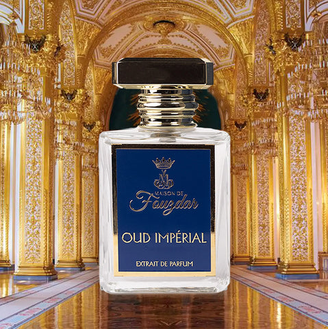 Maison De Fouzdar Oud Imperial Extrait De Parfum