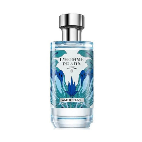 Prada L'homme Water Splash EDT for Men