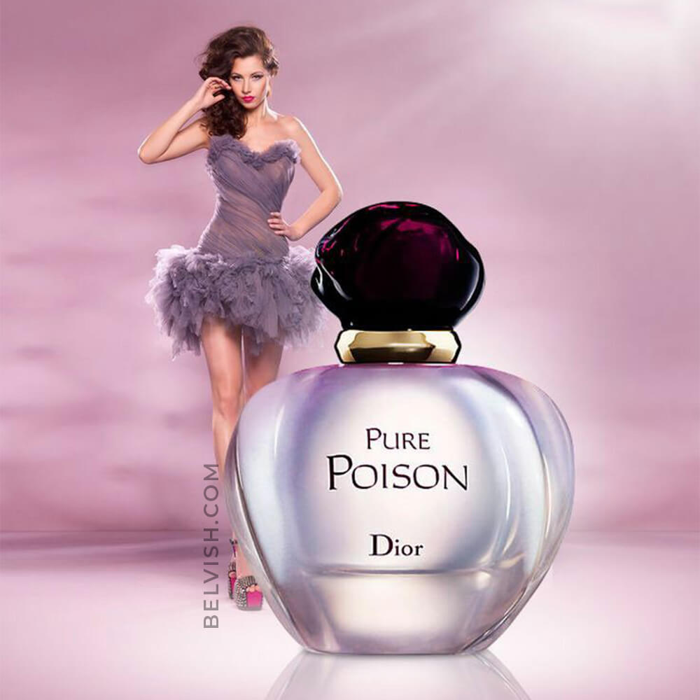 Dior Pure Poison EDP for Women - Main Image