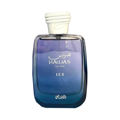 Rasasi Hawas Ice EDP for Men